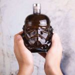 Star Wars – Karafka StormTrooper – Czarna gadżety do whisky