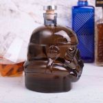 Star Wars – Karafka StormTrooper – Czarna karafki do whisky