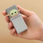 PowerSquad – Powerbank Baby Yoda powerbank yoda