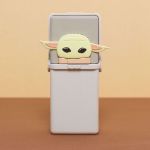 PowerSquad – Powerbank Baby Yoda praktyczne prezenty powerbanki