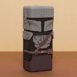 PowerSquad – Powerbank Mandalorian prezenty na święta