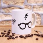  Harry Potter – Kubek Okulary gadzety dla potterhead sklep