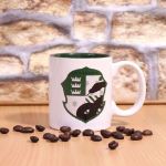 Harry Potter – Kubki do Espresso gadżety z harrym potterem