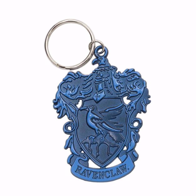  Harry Potter – Brelok Ravenclaw metalowy brelok ravencalw