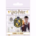 Harry Potter – Przypinka Hufflepuff gadżety hufflepuff