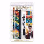 Harry Potter – Herby Hogwartu – Przybory Szkolne harry potter stationary set