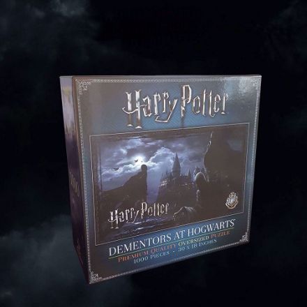 Harry Potter – Puzzle 1000 Dementorzy trudne puzzle harry potter Harry Potter – Puzzle 1000 Dementorzy puzzle hogwart