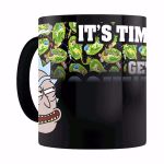 Rick and Morty – Magiczny Kubek – Get Schwifty prezenty na mikołajki