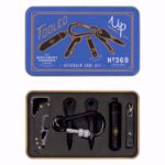 Niezbędnik Podróżny – Keychain Tool Kit praktyczne prezenty