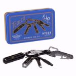 Niezbędnik Podróżny – Keychain Tool Kit gadżety na biwak