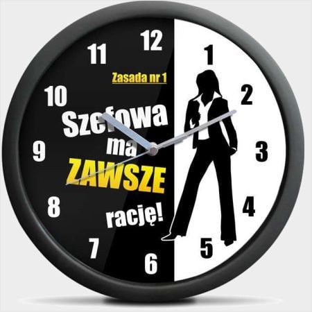 Zobacz Gadżety w kategorii Prezent dla szefowej Obrazek dla kategorii Prezent dla szefowej
