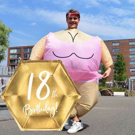 Zobacz Gadżety w kategorii 18 Urodziny dla Przyjaciela Obrazek dla kategorii 18 Urodziny dla Przyjaciela