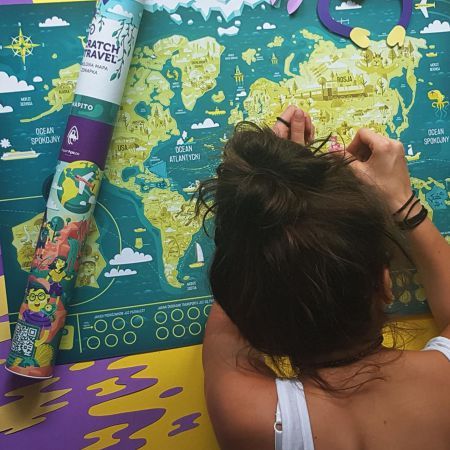 Zobacz Gadżety w kategorii Plakaty i Mapki Zdrapki Obrazek dla kategorii Plakaty i Mapki Zdrapki