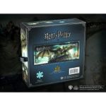 Harry Potter – Puzzle 1000 Ucieczka z Banku Gringotta Warszawa gadżety Harry Potter