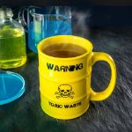 Kubek Toxic Waste toxic waste mug