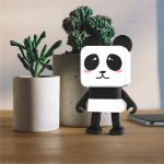 Tańczący Głośnik – Panda ruszający się głośnik bluetooth