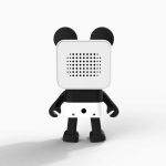 Tańczący Głośnik – Panda prezent na parapetówkę