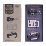 Multitool Survival – Zestaw 3 w 1 prezent dla faceta