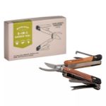 Multitool Ogrodowy z Sekatorem 6 w 1 narzędzia do ogrodu