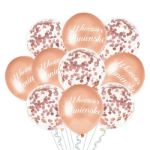 Zestaw Balonów – Wieczór Panieński wieczór panieński balony