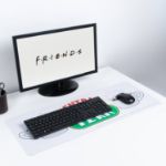 Podkładka Komputerowa na Biurko – Friends podkładka pod mysz central perk