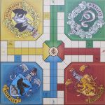 Harry Potter – Gra Chińczyk planszówka harry potter