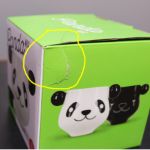 Picture of Outlet Magiczny Kubek – Panda