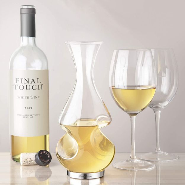 Final Touch – Karafka Conundrum 375 ml gadżety do wina