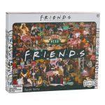 Przyjaciele Puzzle - Kolaż gadżety friends sklep w warszawie