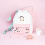 Pusheen – WorkoPlecak praktyczne plecaki worki do szkoły