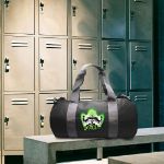 Torba Sportowa Dragon Ball – Broly gadżety dragon ball