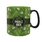 Rick and Morty – Kubek Pickle Rick – King Size gadżety pickle rick