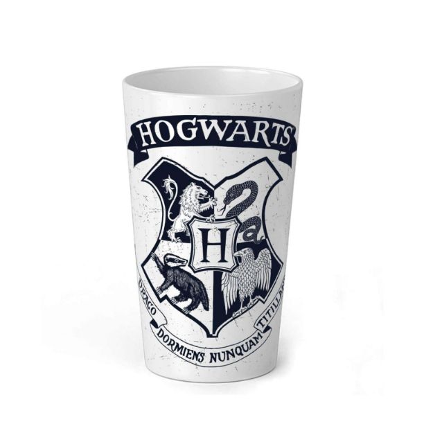 Harry Potter Kubek Latte Herb Hogwartu gadżety Harry Potter warszawa