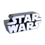 Lampka Star Wars Logo gadżety star wars