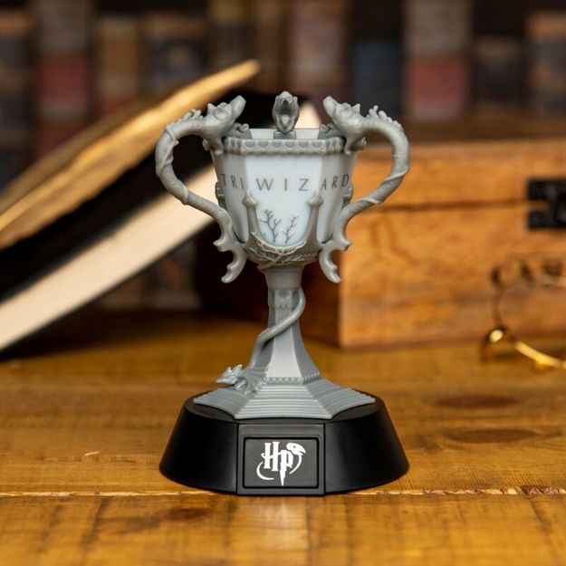 Harry Potter – Puchar Turnieju Trójmagicznego – Mini Lampka gadżety harry potter