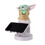 Gwiezdne Wojny – Baby Yoda – Stojak na Pada / Telefon gadzety the mandalorian 