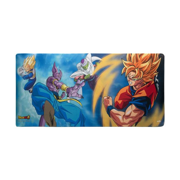 Podkładka Komputerowa XL - Dragon Ball Super Alfombrilla Raton XL Dragon Ball