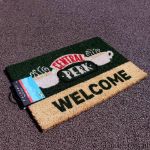 Wycieraczka pod Drzwi – Friends Central Perk Welcome wycieraczka z friends 