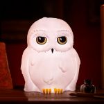 Harry Potter Lampka Hedwiga 3D Lampka w kształcie hedwigi z Harryego pottera