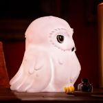 Harry Potter Lampka Hedwiga 3D Lampka w kształcie sowy hedwigi