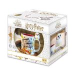 Harry Potter Kubek Privet Drive z Hedwigą prezenty pod choinkę 