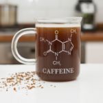 Kubek Chemika Kofeina Prezent dla Nauczyciela