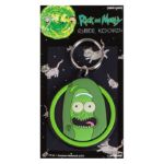 Brelok Pickle Rick z Rick & Morty sklep z gadżetami dla niej i dla niego