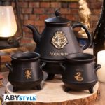 Harry Potter oryginalny zestaw do herbaty Czajnik i Filiżanki