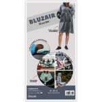 Bluzair Oryginalna Bluza Oversize dla Kobiet i Dziewczyn Polecamy