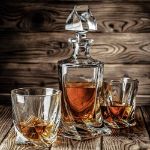 Zestaw do whisky Twisted Karafka + Szklanki + Kamienne Kostki sklep warszawa