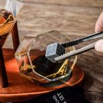 Zestaw do whisky Diament – Karafka ze Szklankami Diamentami + Kamienne Kostki do drinków