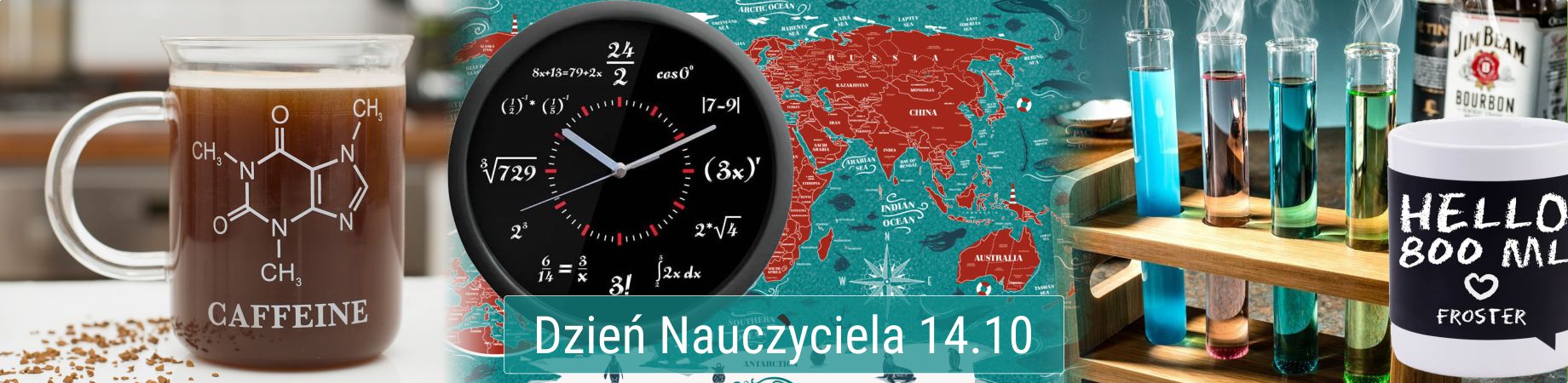 Zobacz prezenty dla Nauczyciela na Dzień Nauczyciela!