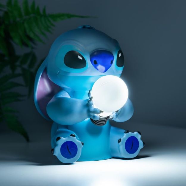 Disney Lampka Nocna Stitch prezent dla dziecka