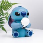 Prezent dla Dziecka Disney Lampka Nocna 3D Stitch 16 cm